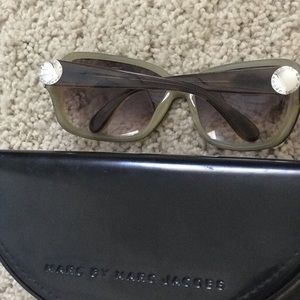 Marc Jacobs sunglasses